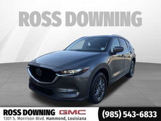 2019 Mazda Mazda CX-5 Touring