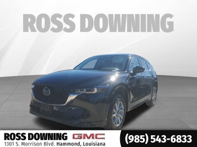 2025 Mazda Mazda CX-5 2.5 S Select Package