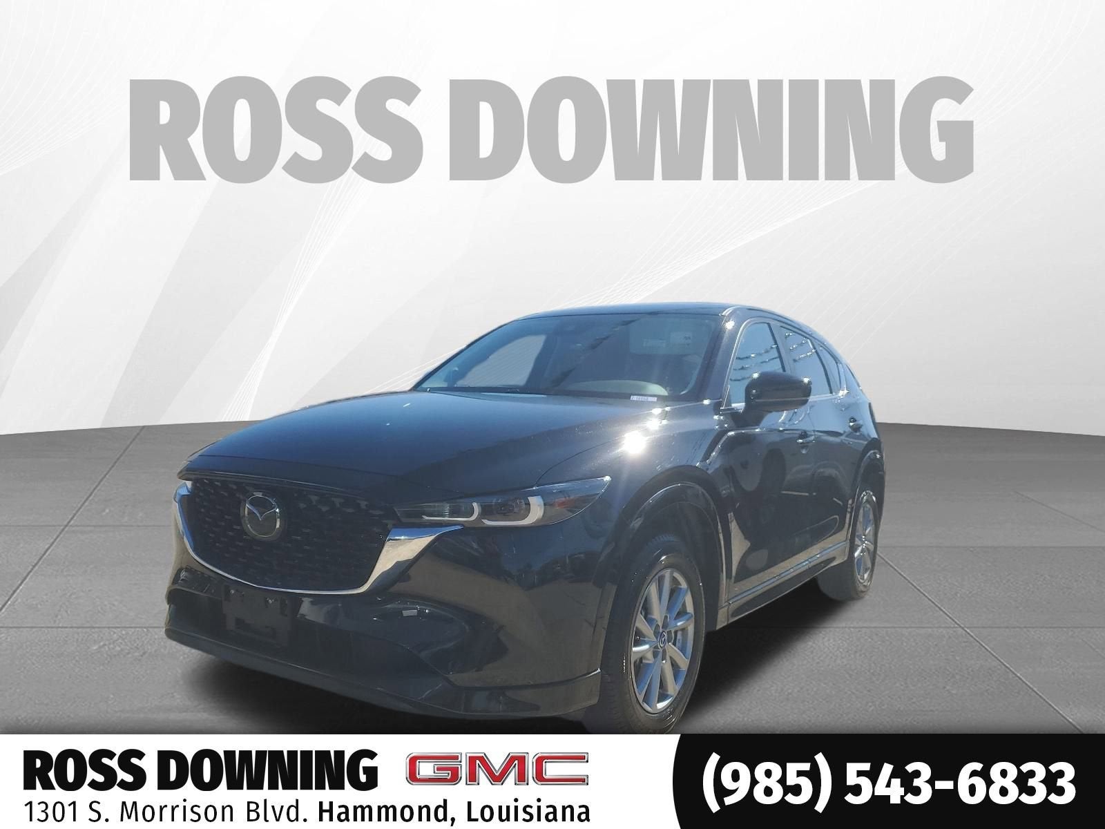 2025 Mazda Mazda CX-5 2.5 S Select Package