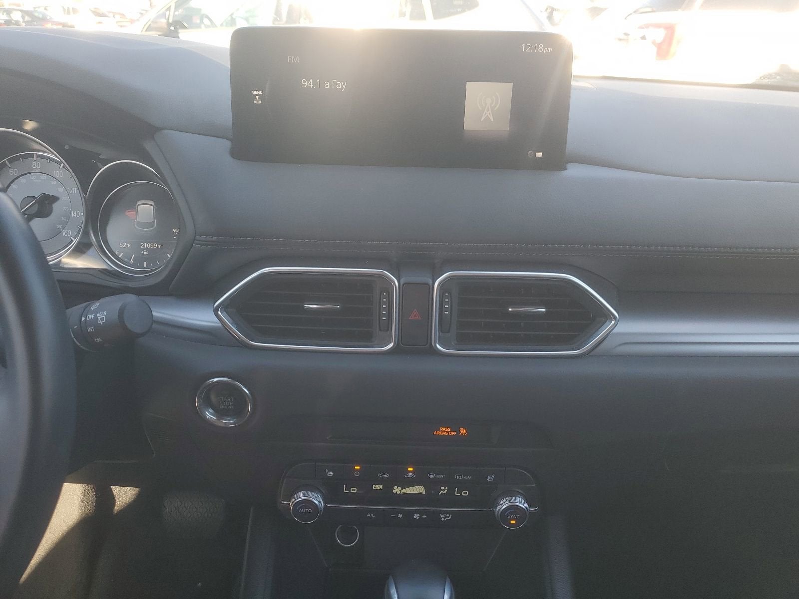 2025 Mazda Mazda CX-5 2.5 S Select Package