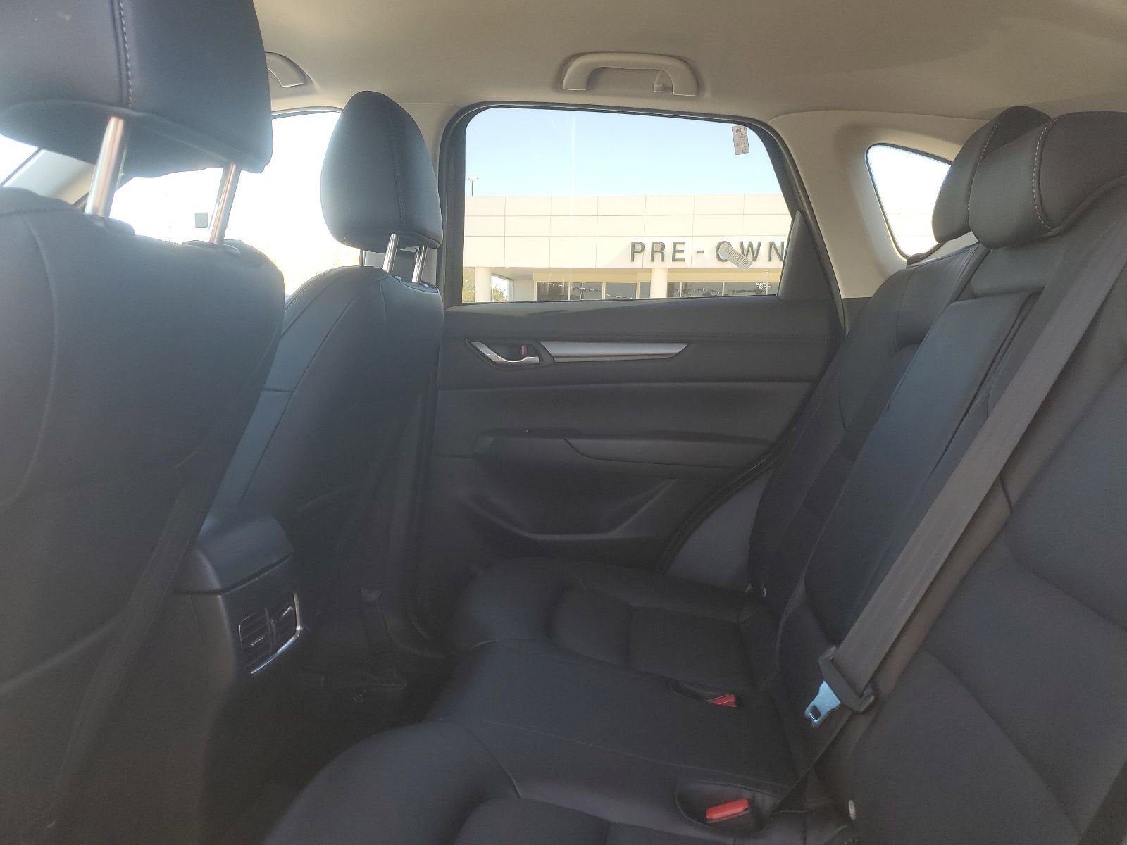 2025 Mazda Mazda CX-5 2.5 S Select Package