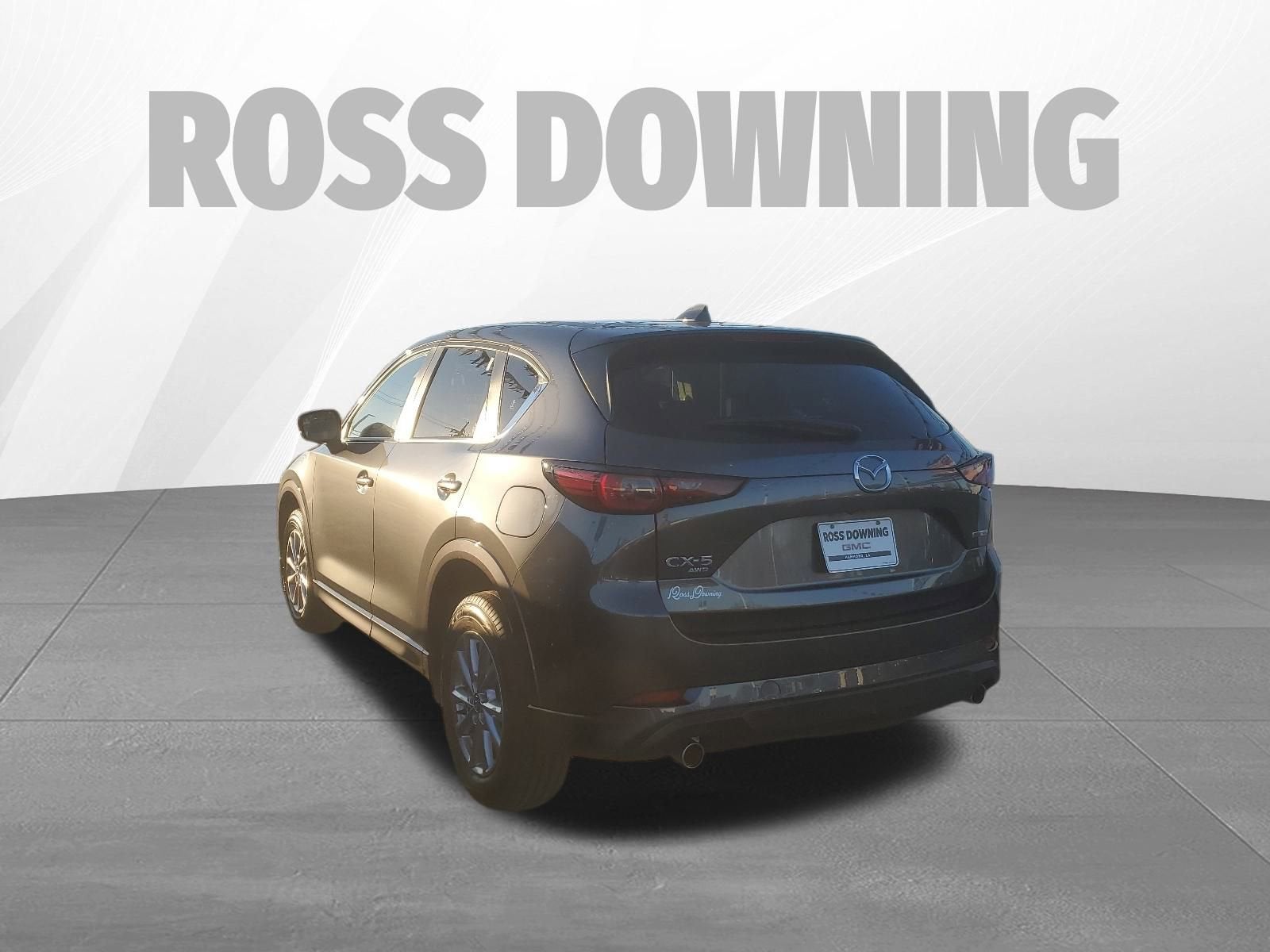 2025 Mazda Mazda CX-5 2.5 S Select Package