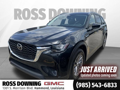 2025 Mazda Mazda CX-90 Select Package