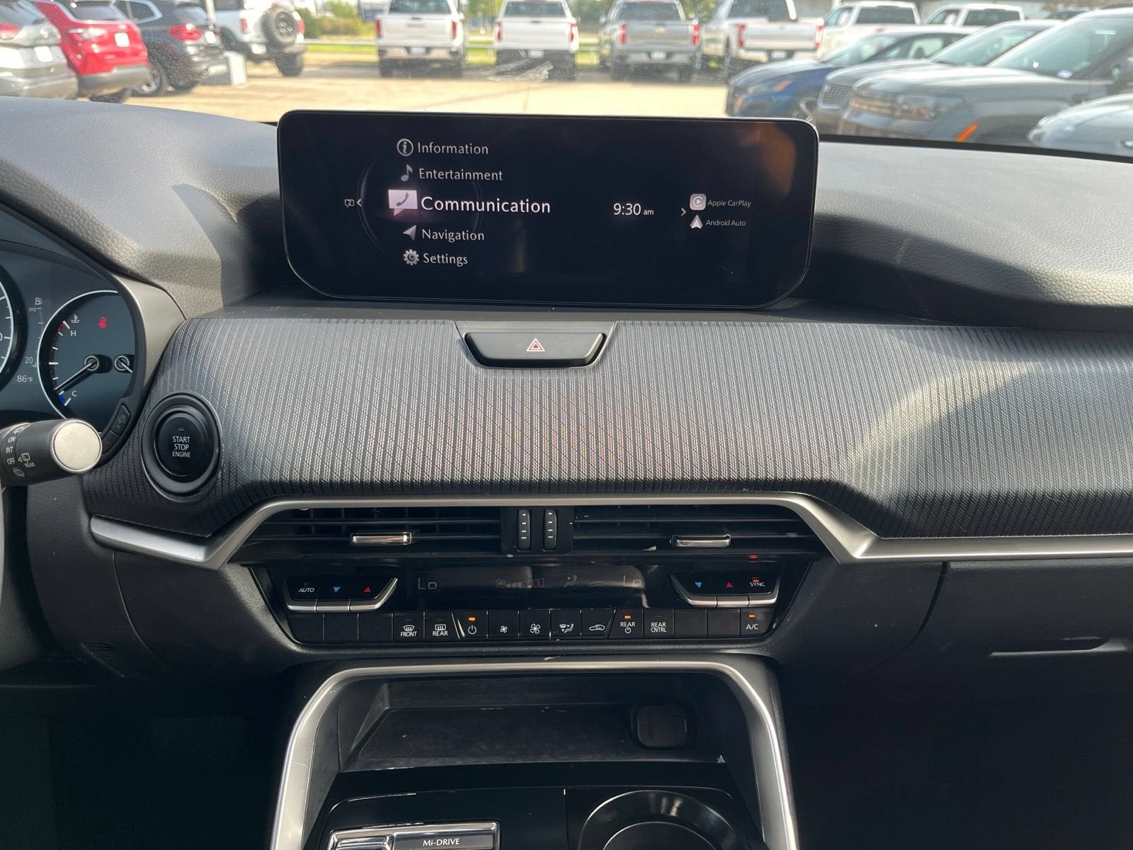 2025 Mazda Mazda CX-90 Select Package