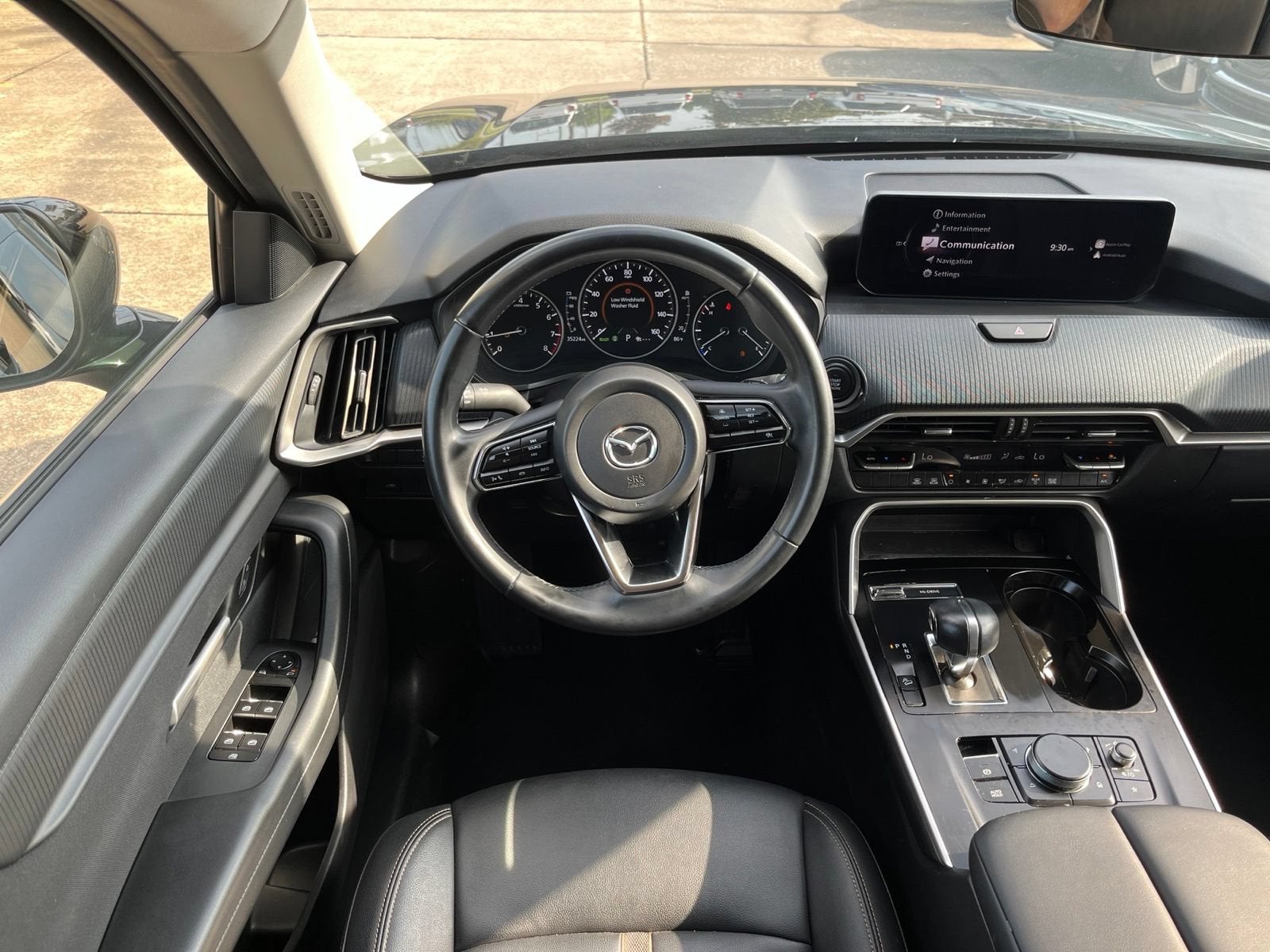 2025 Mazda Mazda CX-90 Select Package