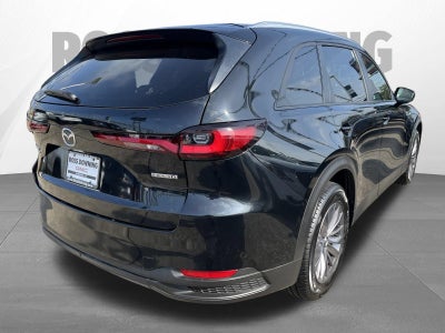2025 Mazda Mazda CX-90 Select Package
