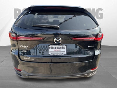 2025 Mazda Mazda CX-90 Select Package