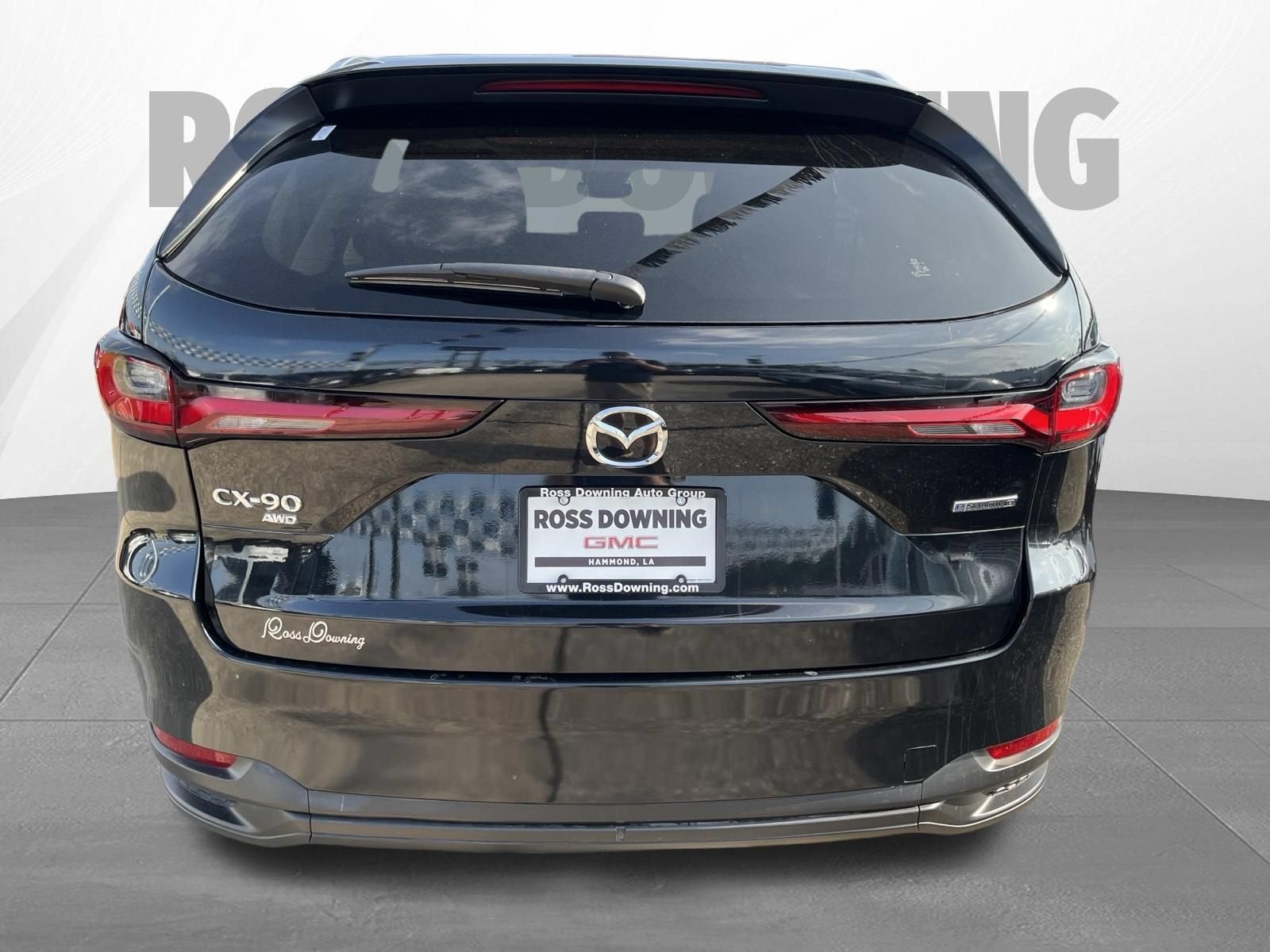 2025 Mazda Mazda CX-90 Select Package