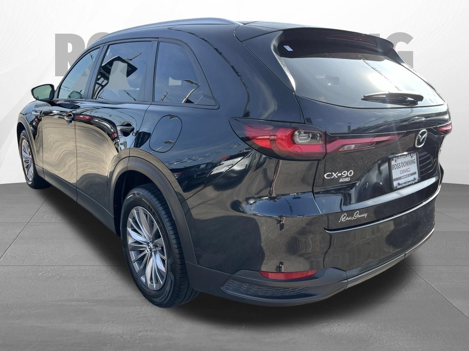 2025 Mazda Mazda CX-90 Select Package
