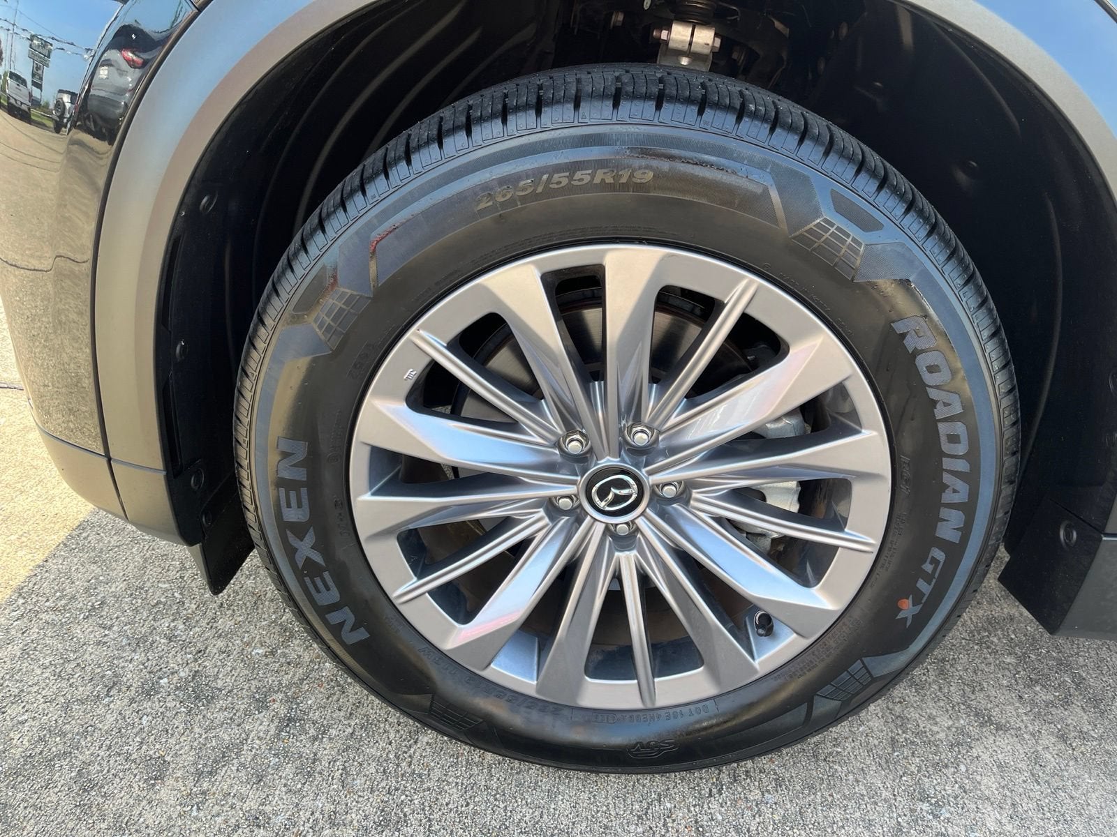 2025 Mazda Mazda CX-90 Select Package