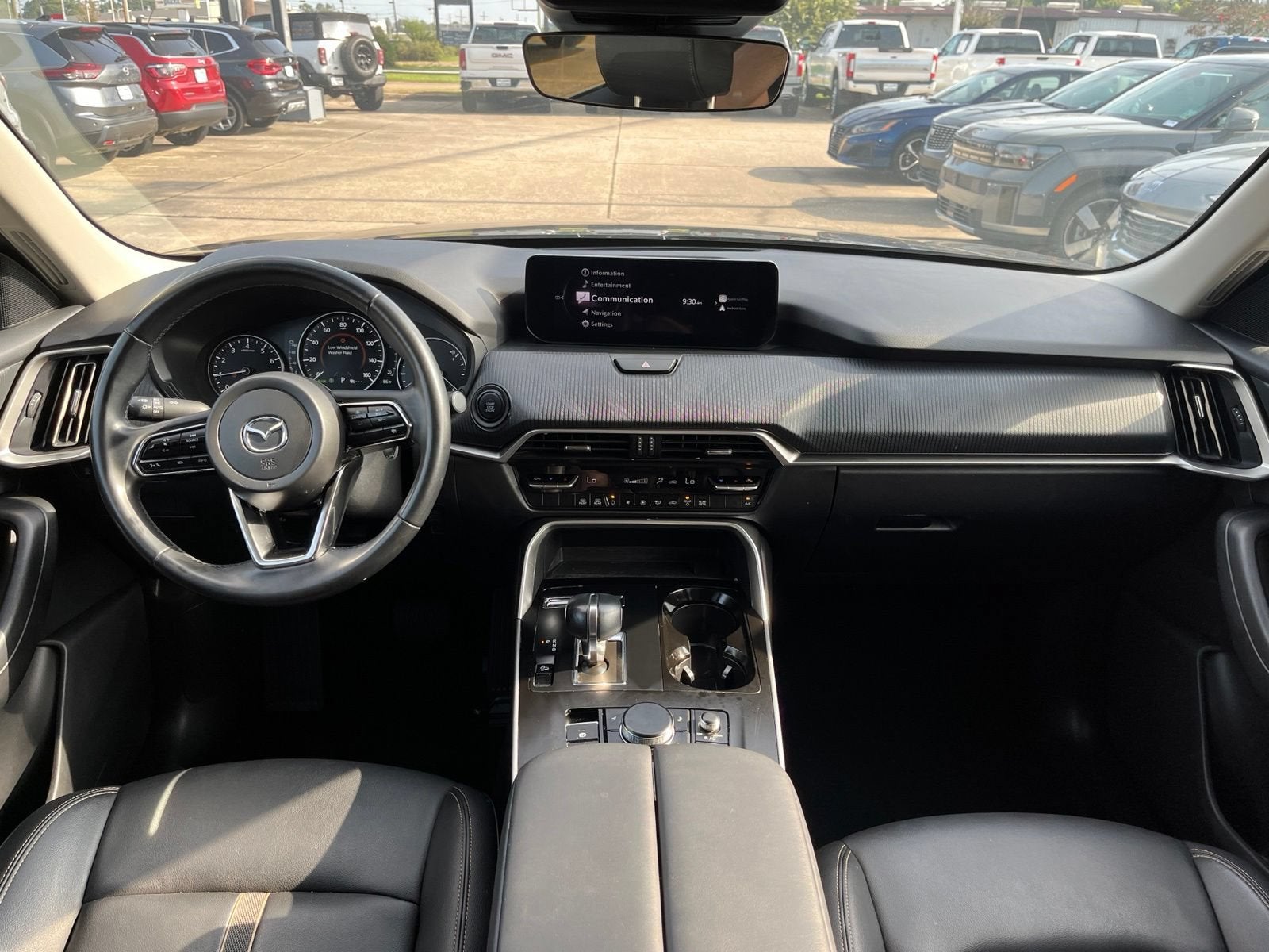 2025 Mazda Mazda CX-90 Select Package