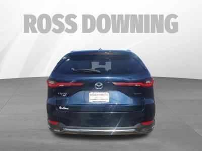 2024 Mazda Mazda CX-90 3.3 Turbo Premium