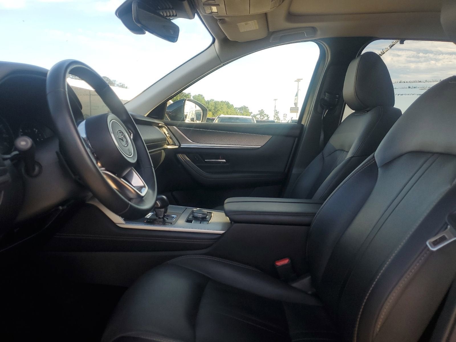 2024 Mazda Mazda CX-90 3.3 Turbo Premium