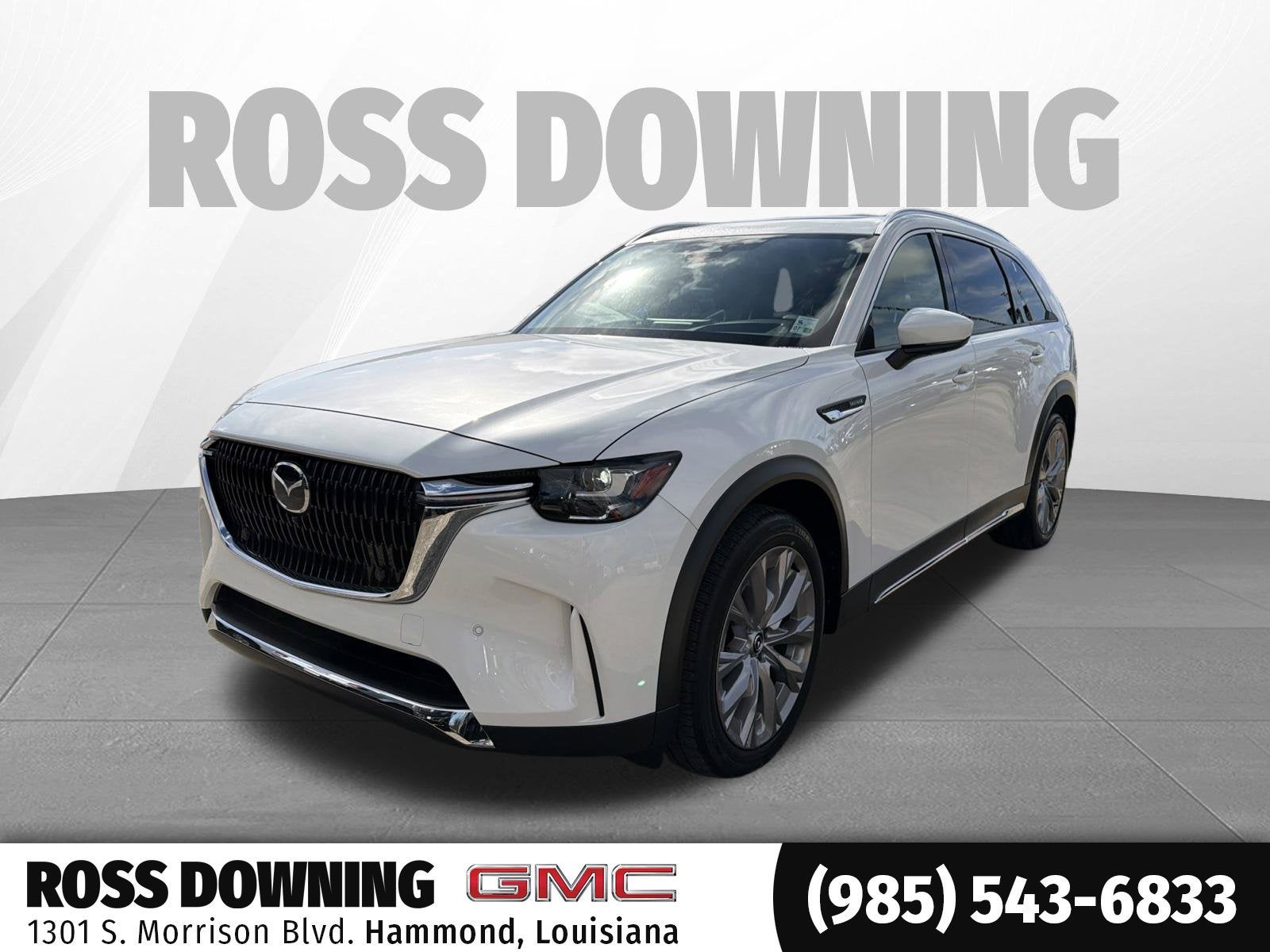 2025 Mazda CX-90 Premium Plus Package