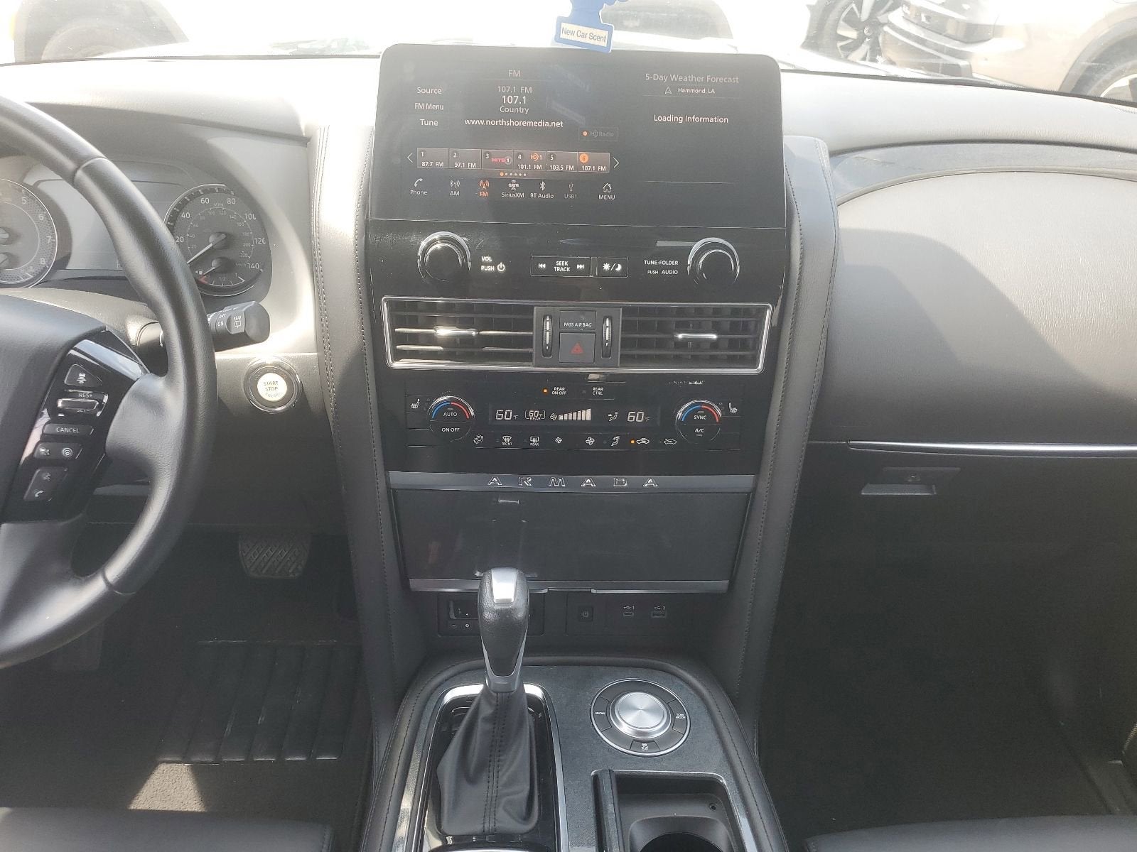 2024 Nissan Armada SV