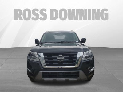 2024 Nissan Armada SV