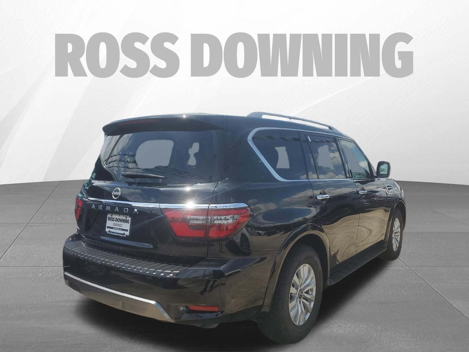 2024 Nissan Armada SV
