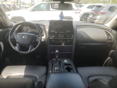 2024 Nissan Armada SV