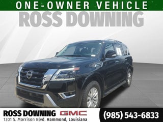 2024 Nissan Armada SV