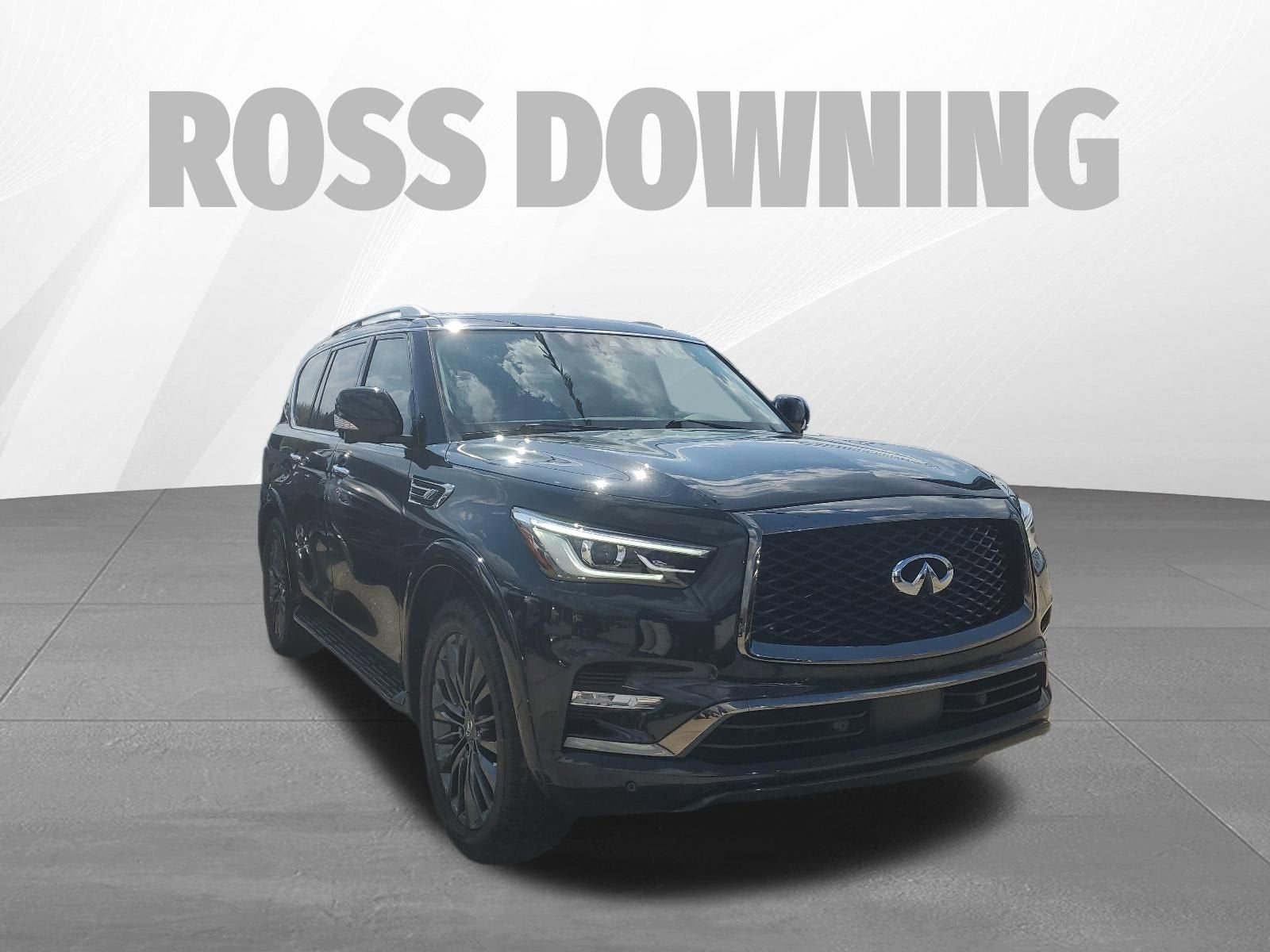 2023 INFINITI QX80 PREMIUM SELECT