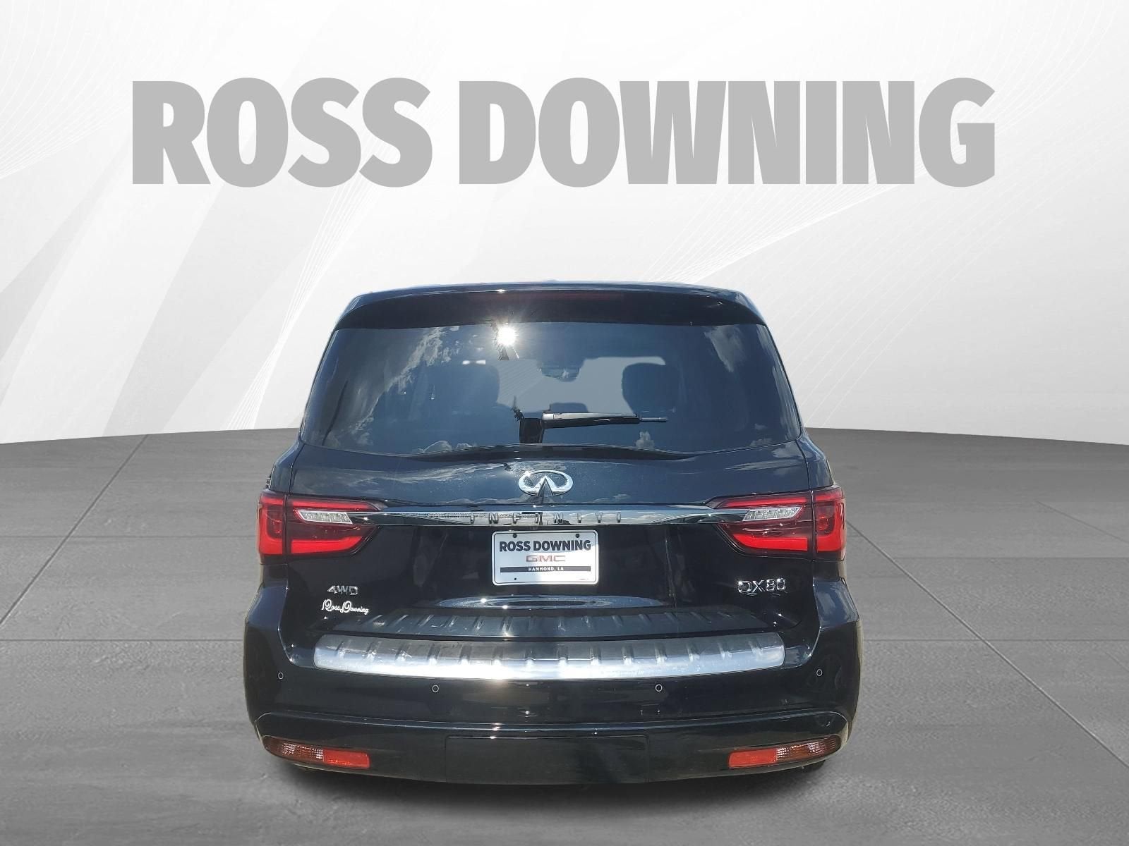 2023 INFINITI QX80 PREMIUM SELECT