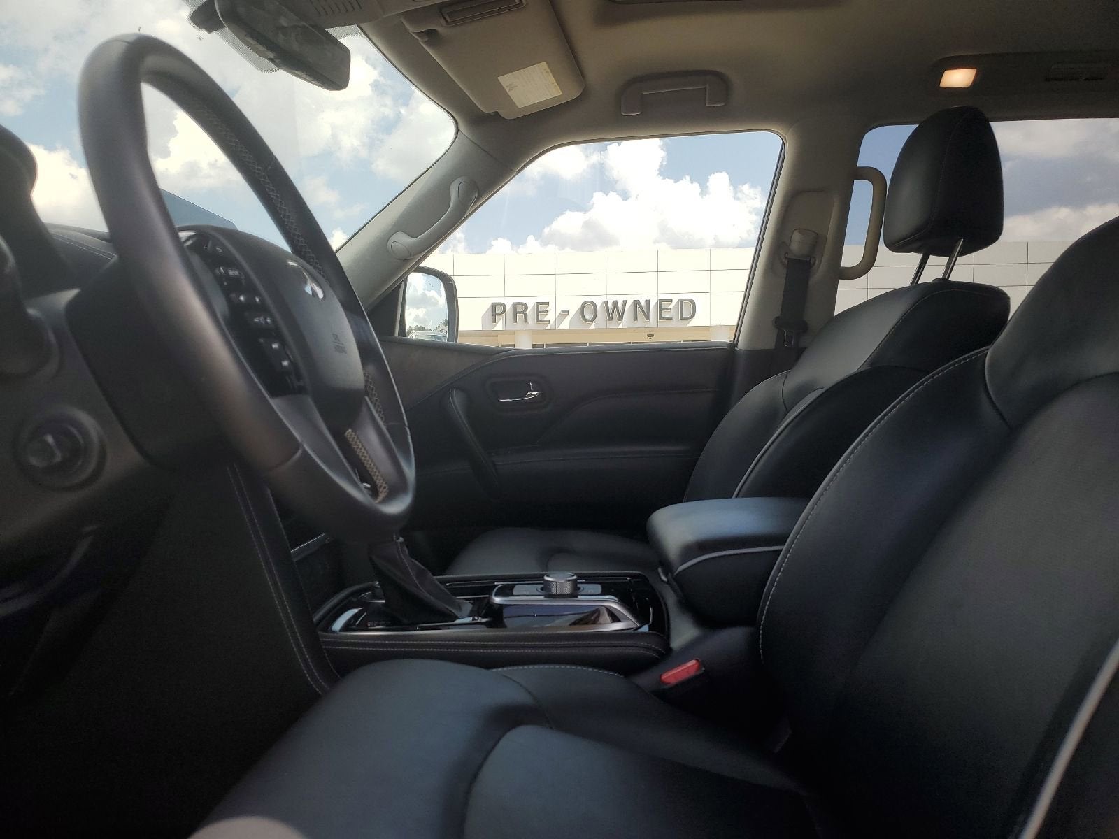 2023 INFINITI QX80 PREMIUM SELECT