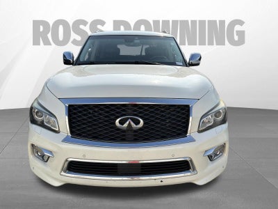 2017 INFINITI QX80 Base