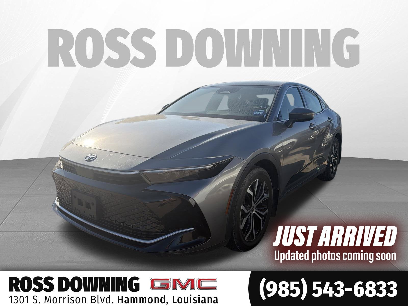 2023 Toyota Crown Limited