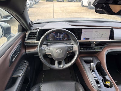 2023 Toyota Crown Limited