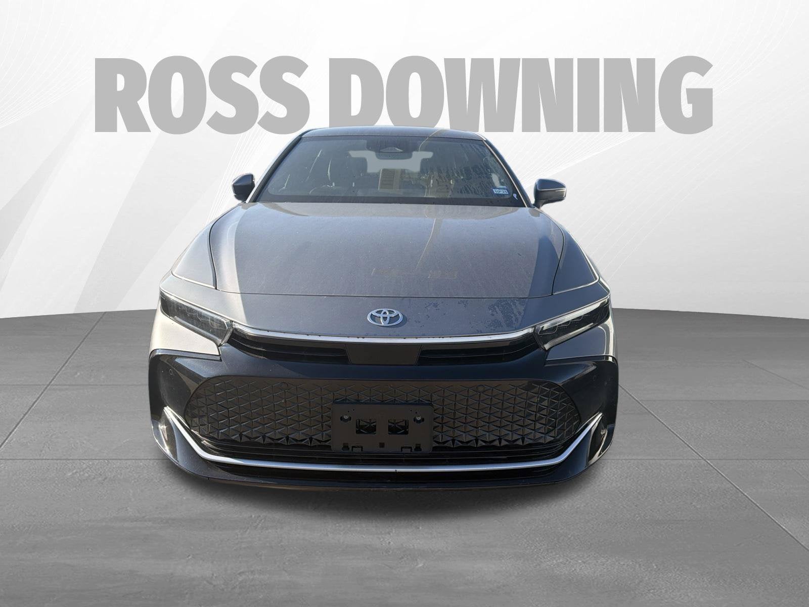 2023 Toyota Crown Limited