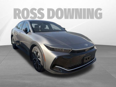 2023 Toyota Crown Limited