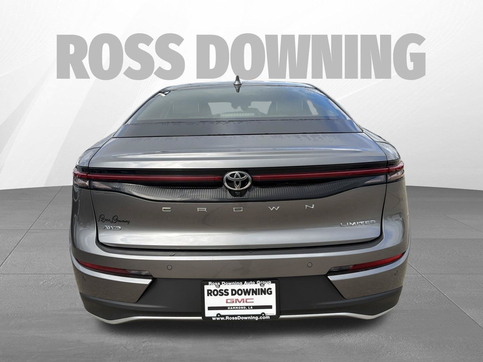 2023 Toyota Crown Limited