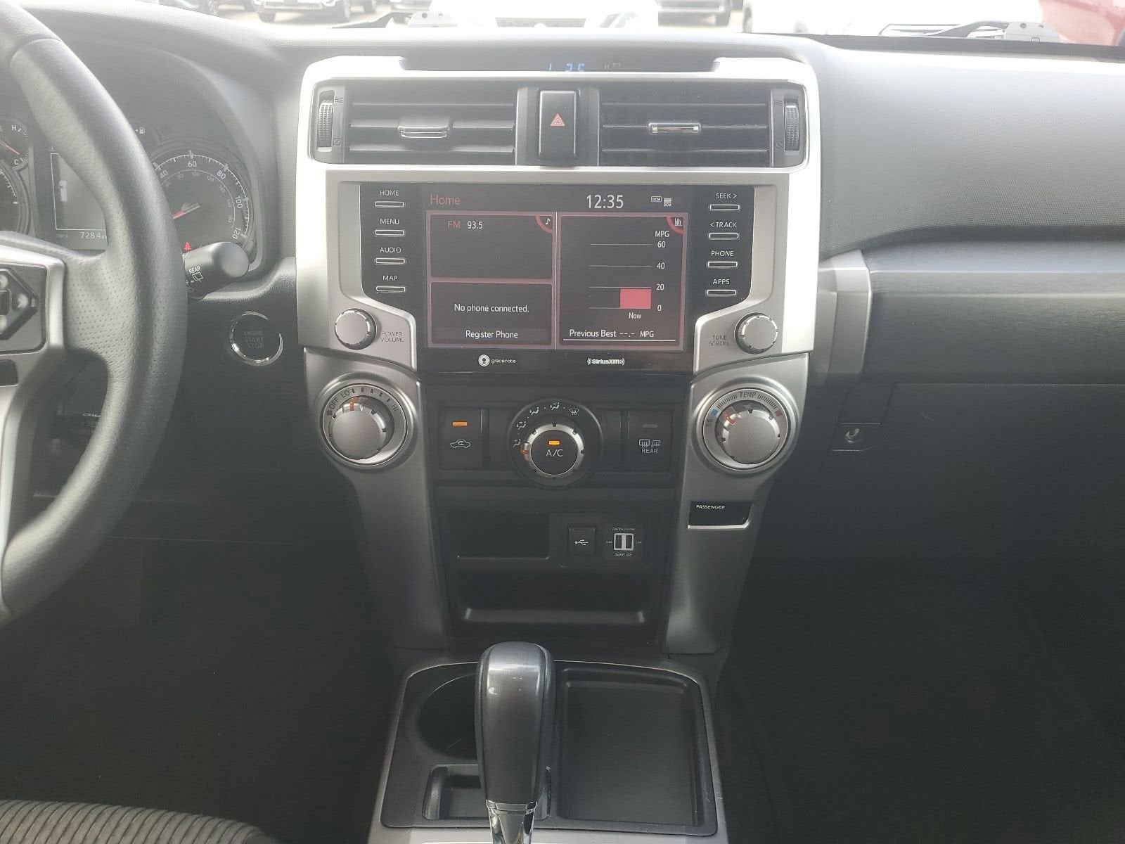 2023 Toyota 4Runner SR5