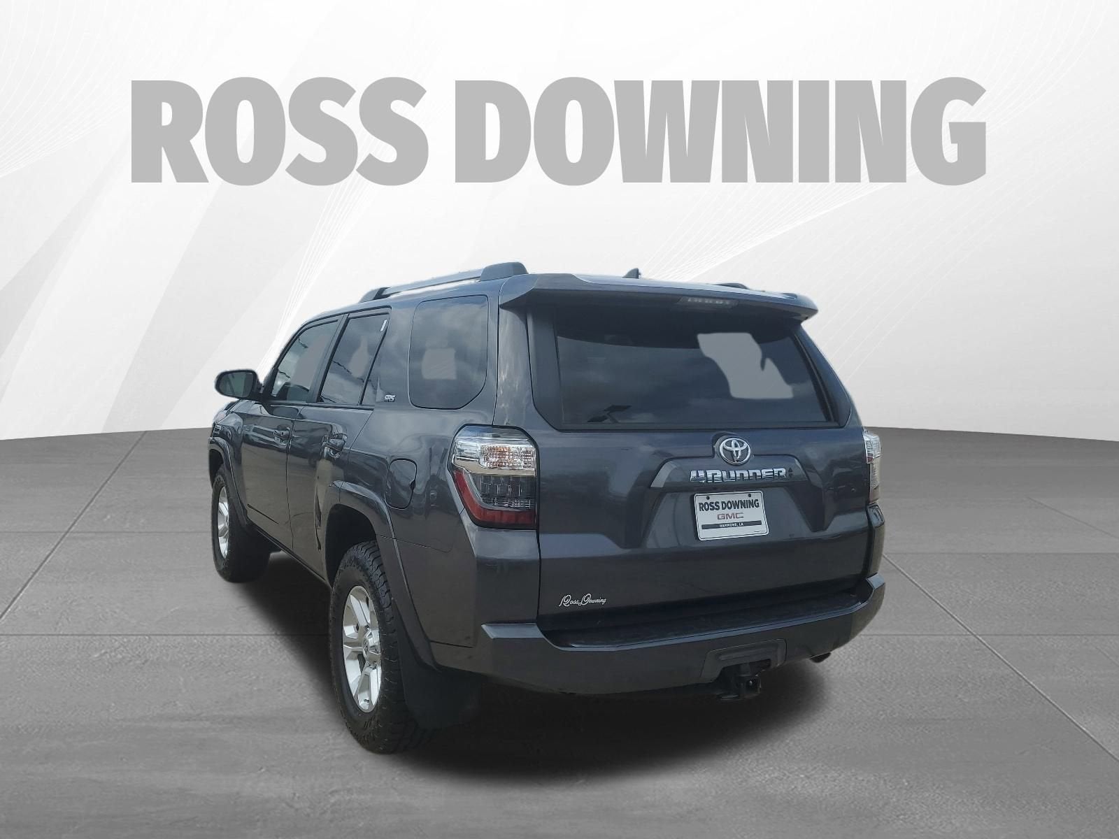 2023 Toyota 4Runner SR5