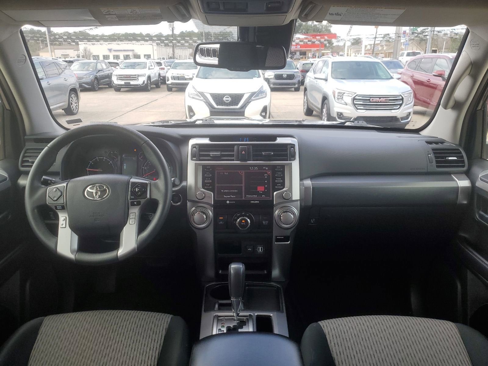 2023 Toyota 4Runner SR5