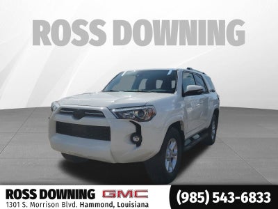 2022 Toyota 4Runner SR5 Premium