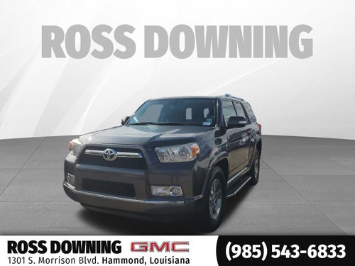 2013 Toyota 4Runner SR5