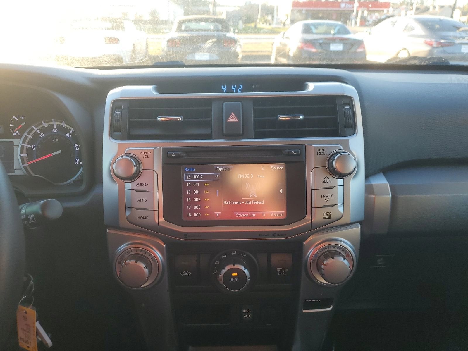 2016 Toyota 4Runner SR5