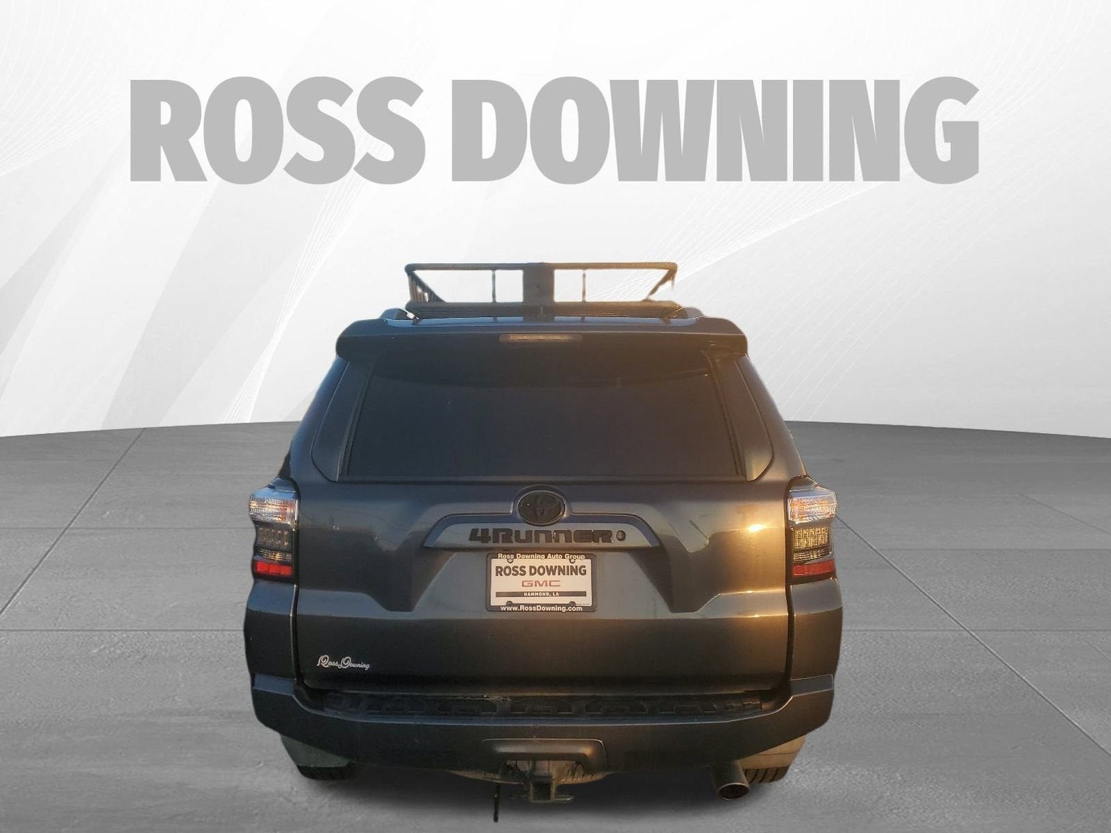 2016 Toyota 4Runner SR5