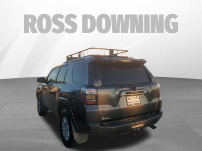 2016 Toyota 4Runner SR5