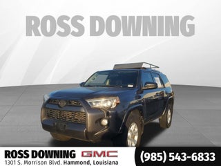 2016 Toyota 4Runner SR5