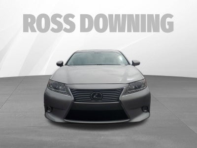 2015 Lexus ES 350 