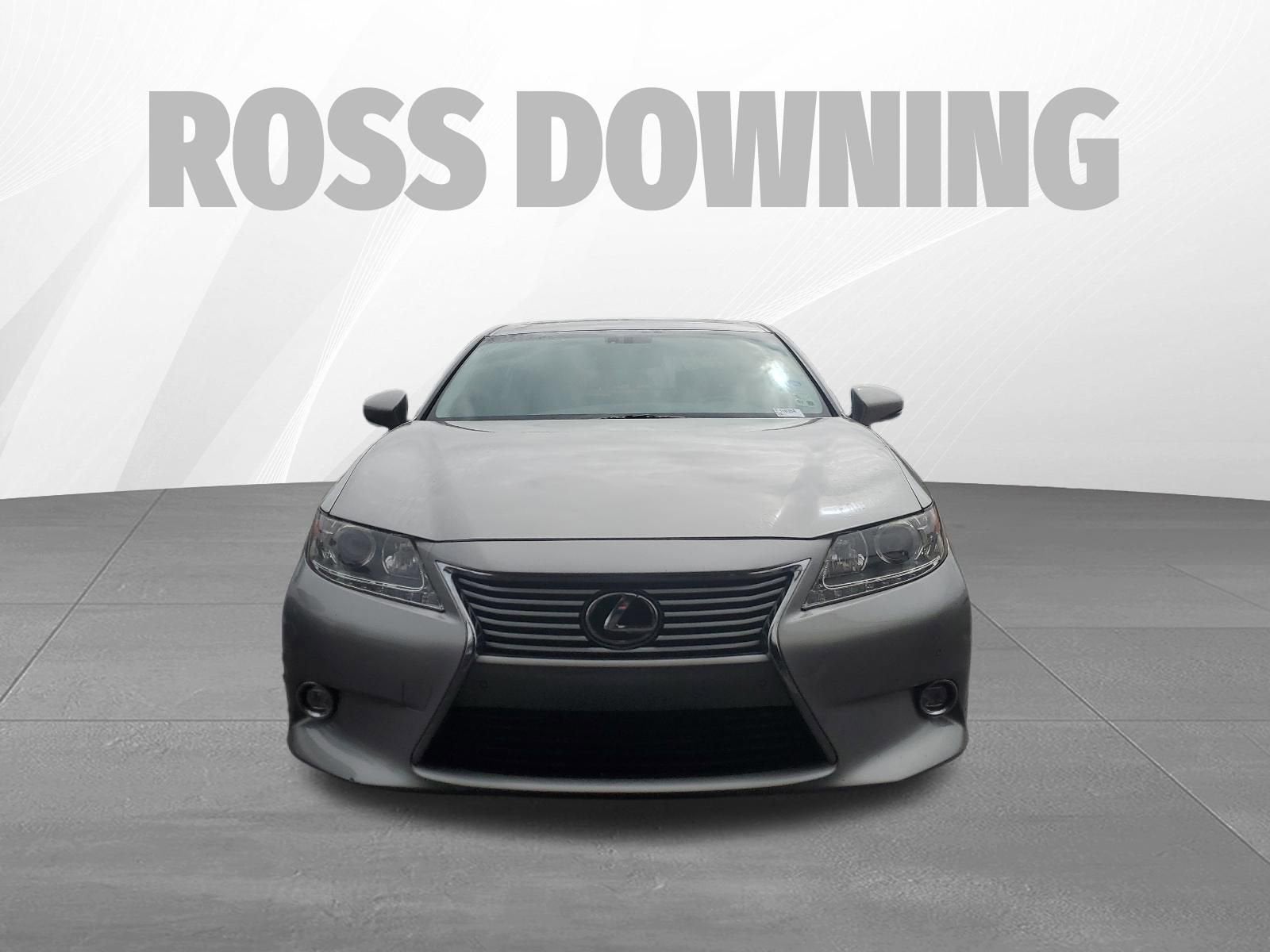 2015 Lexus ES 350 