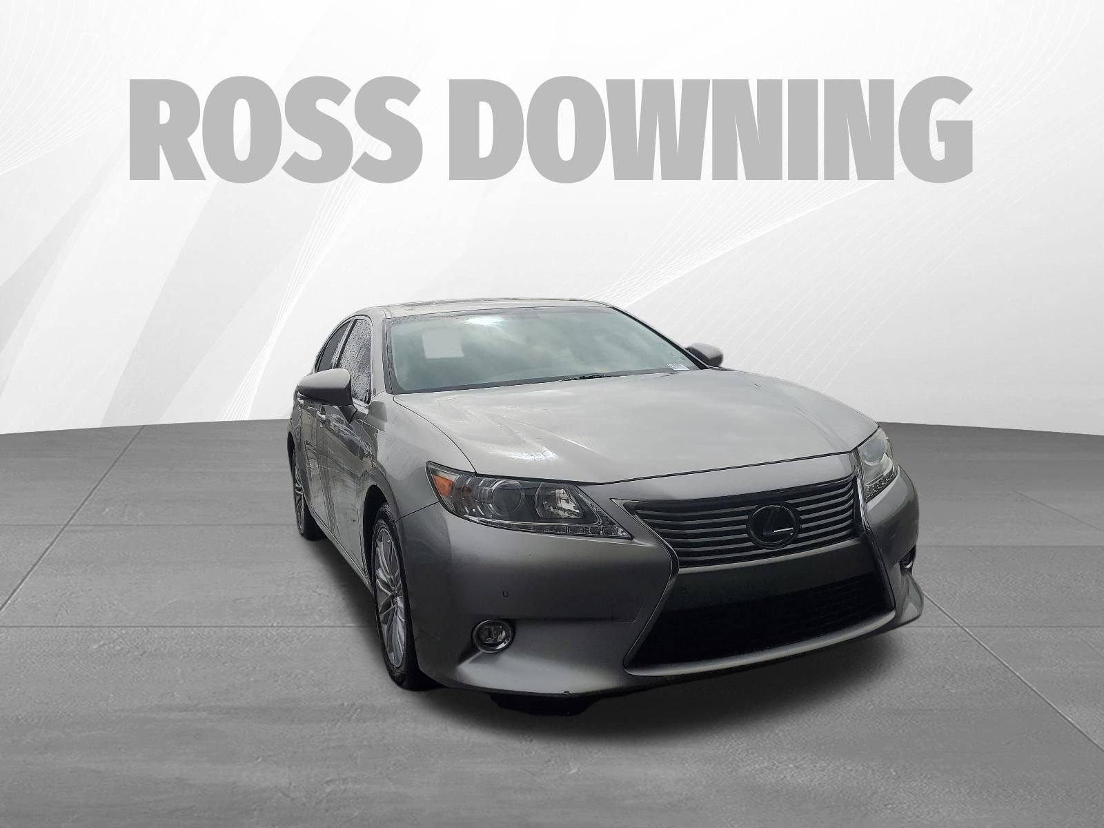 2015 Lexus ES 350 