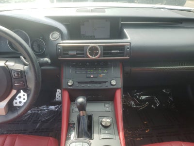 2015 Lexus RC F 