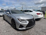2015 Lexus RC F 