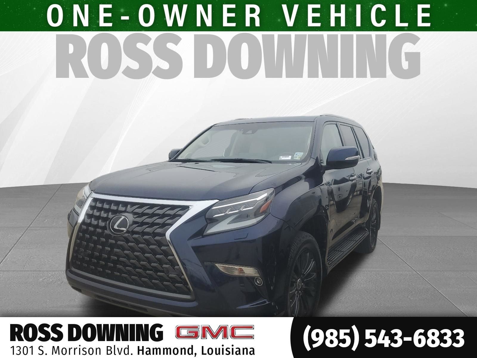 2022 Lexus GX GX 460 Premium