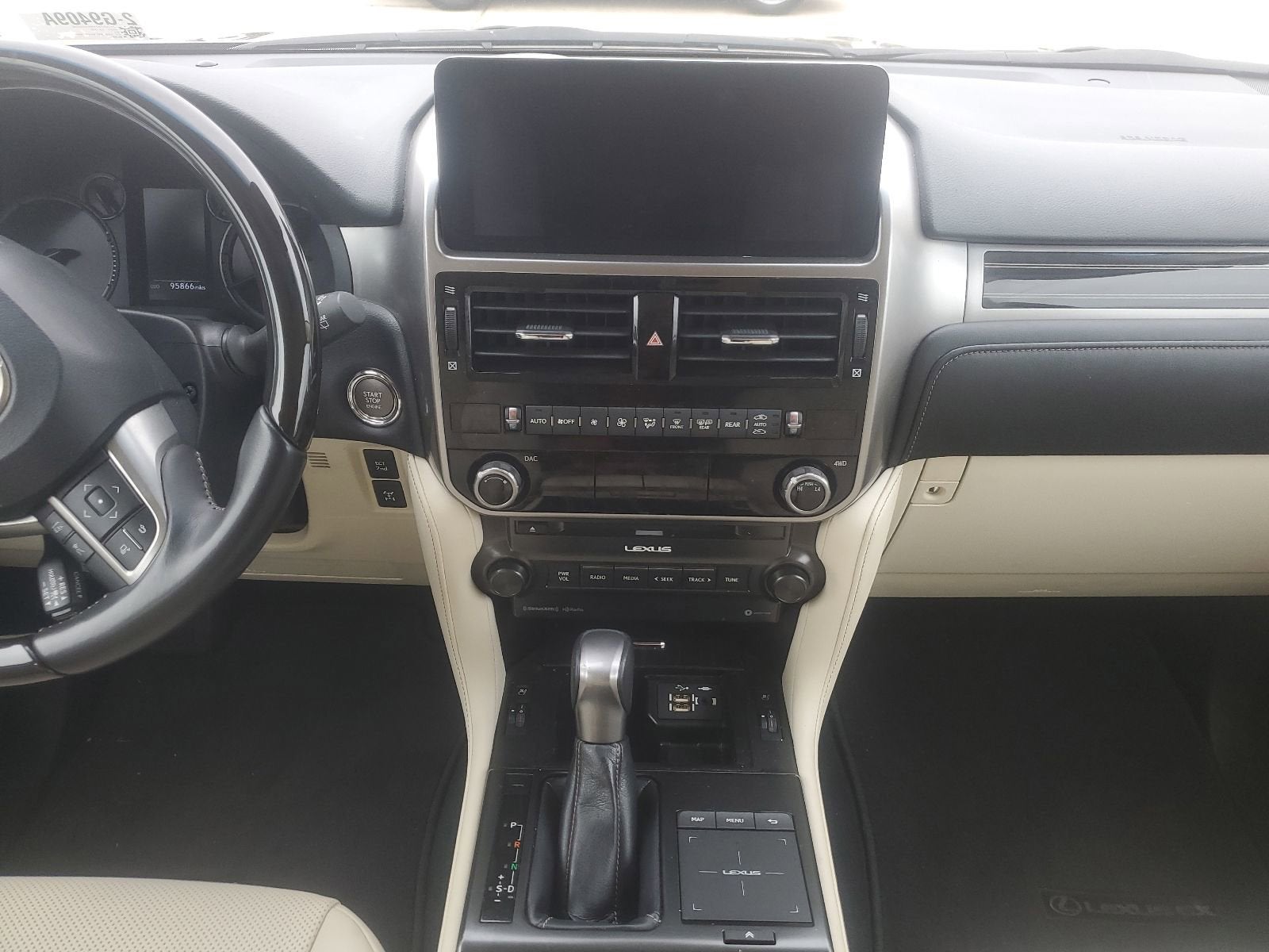 2022 Lexus GX GX 460 Premium