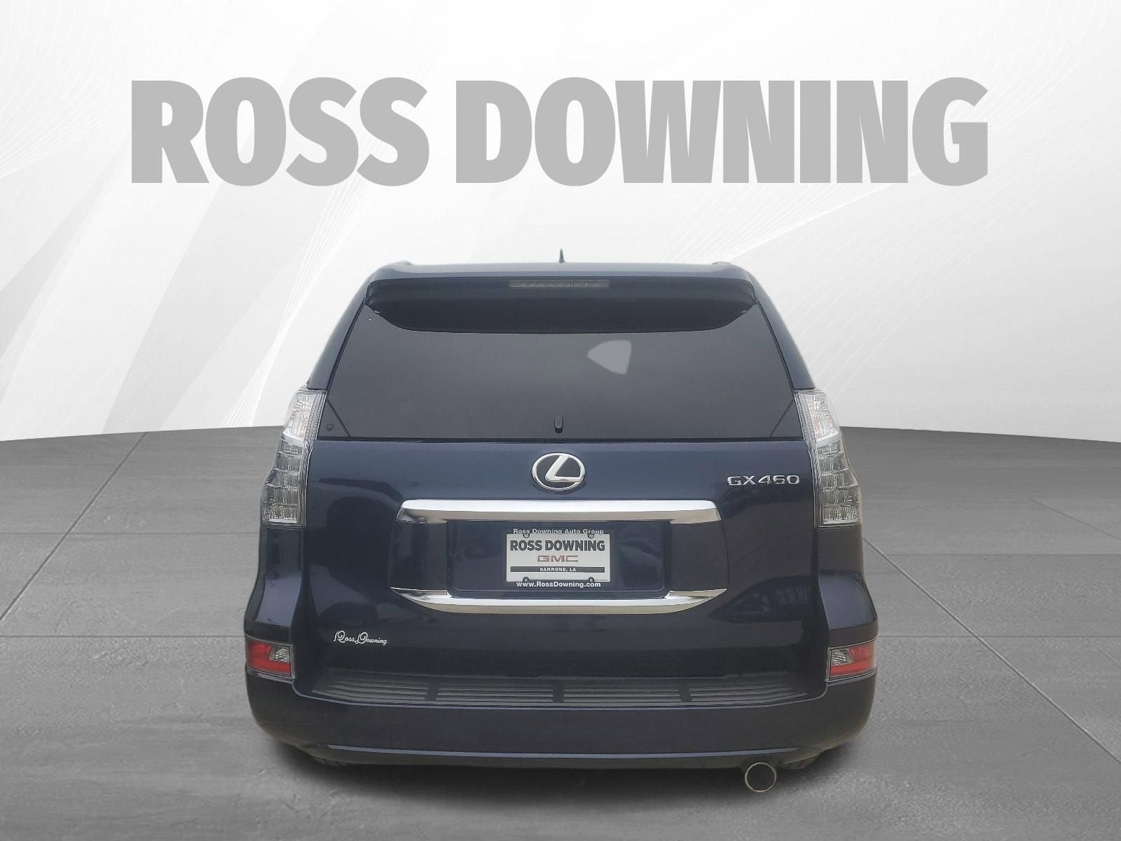 2022 Lexus GX GX 460 Premium