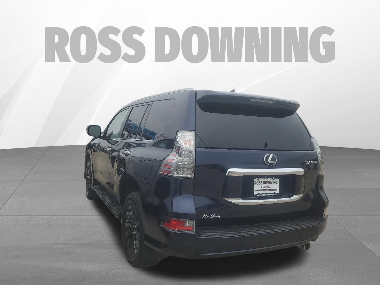 2022 Lexus GX GX 460 Premium